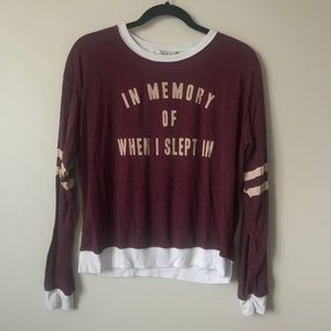 Wildfox sweater